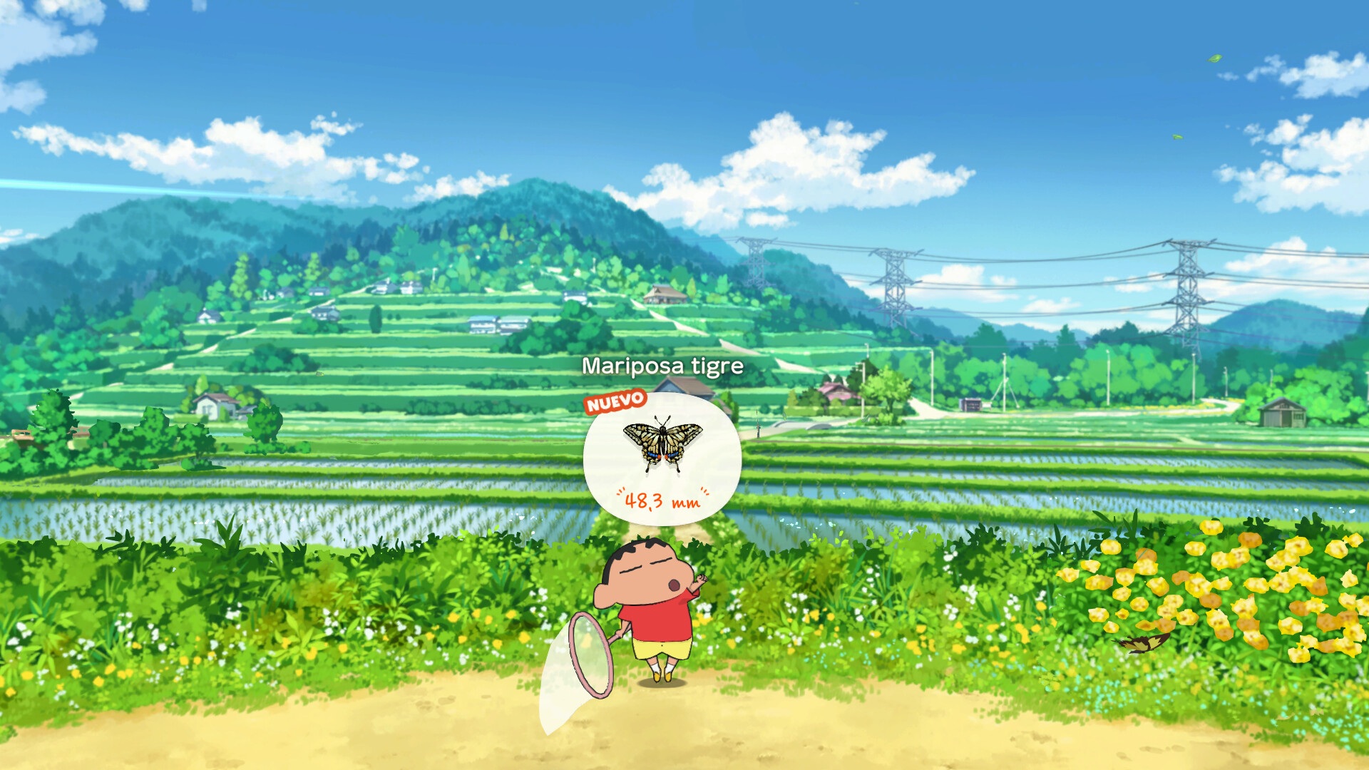 Shin Chan: Nevado en Carbónpolis - Imagen 21